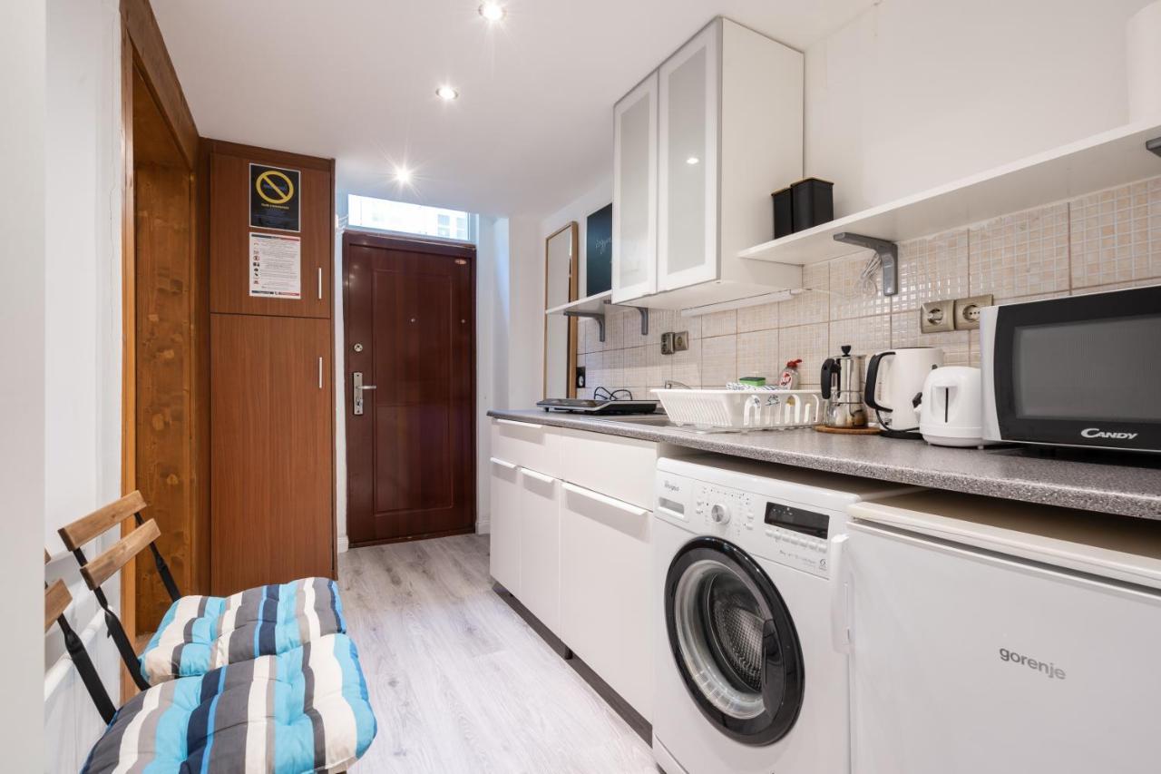 Innova Vision Apartment Budapest Exterior photo